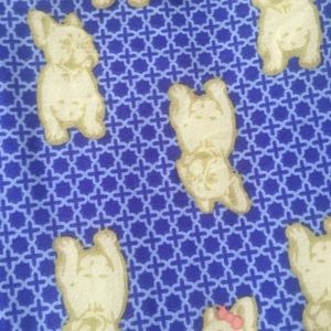 Unicorn Lularoe Frenchie Leggings TC